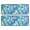Pioneer Flower Floral-2, variant on Kitchen Rugs Sets Of 2,Pioneer Flower Floral Print Pattern Anti Fatigue Kitchen Mat Rugs Non Slip Washable,Decorative Kitchen Floor Mats for Kitchen,Sink,Laundry,17"x47"+17"x47"