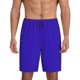 thumbnail image 1 of Balery Darkblue Pantalones cortos de pijama de punto de algodón para hombre con cinturilla y bolsillos-4X-Large, 1 of 6