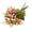 Orange, variant on Artificial Fruit Branch Stems, Faux Berries and Fruit Combination for Floral Arrangement, Decorative Plant Branches for Home Decor Vase Fillers Weddings and Party Centerpieces, Orange