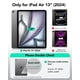 thumbnail image 2 of Funda ESR para iPad Air de 13 pulgadas (2025/2024) con soporte para lápices, 2 of 9