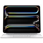 Restored Apple Magic Keyboard for iPad Pro 13 inch (M4) - US English - White (Refurbished)