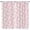 Geometric Plaid, variant on Boho Ornate Desig Curtains, Flowers Spiral Leaves Living Room Bedroom Window Drapes 2 Panel Set, Washable Blackout Curtains for Living Room Bedroom Kitchen Dining Room Kid Room Balcony-W42xL63in