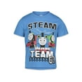 thumbnail image 3 of Thomas & Friends Thomas the Train Little Boys 2 Pack T-Shirts Toddler to Big Kid, 3 of 5