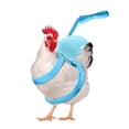 thumbnail image 2 of Chicken Leashes and Harnesses Set, Adjustable Duck Leash with Elastic Breathable Pet Harness, Chicken Vest for Goose Duck Cat Hen Training Walking Strap Traction Rope, 2 of 5