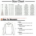 thumbnail image 3 of Ashirexll Pullover Sweaters for Women Winter Sweaters Round Neck Color Matching Loose Fashion Pullover Comfortable Sweater, 3 of 6