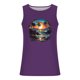 thumbnail image 3 of Casual Tops de Verano de la Moda de los Hombres sin Mangas Impreso Cuello Redondo, Camisa Ligera Y Cómoda para Diario, 3 of 5