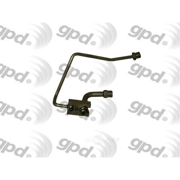 A/C Expansion Valve Fits select: 2007-2011 CHRYSLER TOWN & COUNTRY, 2007-2011 DODGE GRAND CARAVAN