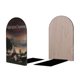 thumbnail image 2 of Diarios de Vampiros Sujetalibros decorativos temáticos, tope para estantería con base antideslizante, uso dual para hogar y oficina - 2 piezas, 2 of 6