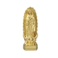 thumbnail image 1 of Estatua de resina de la Virgen María mexicana, 20 cm, 1 of 1