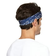 Buff 119454787 Coolnet Uv Santana Navy Neckwear