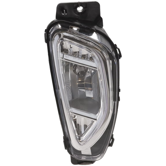CAPA for 2020-2022 Escape Right Fog Light LJ6Z15200A FO2593255C