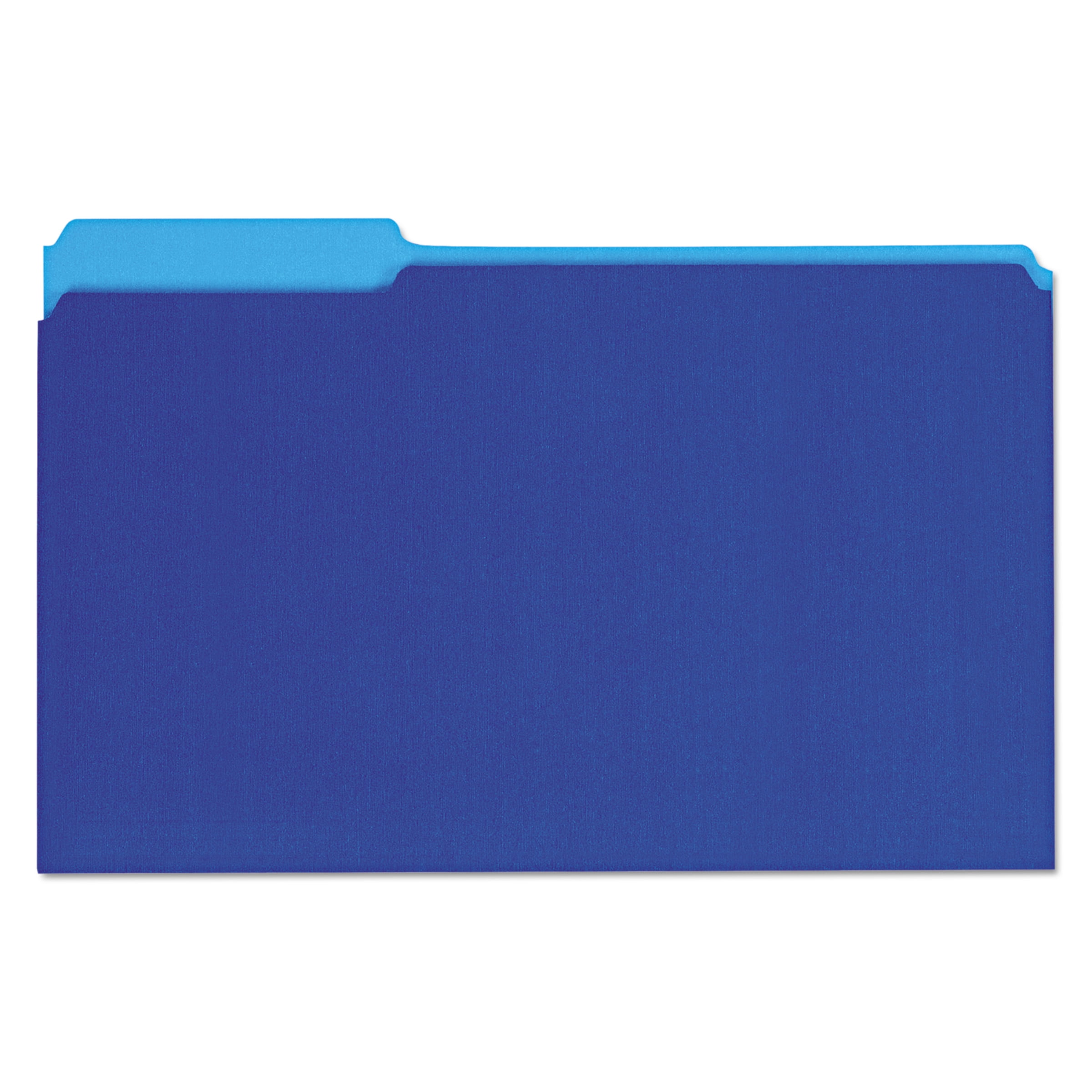 Pendaflex Interior File Folders 1/3 Cut Top Tab Legal Gray 100/Box 435013GRA 