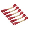 thumbnail image 1 of Yute Cuerda para flejar rojo, 1 of 8