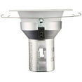 thumbnail image 2 of COOPER LIGHTING 5001P TRIM FIXTURE RECESSED BFLE 5IN Finish=White, 2 of 2
