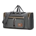 thumbnail image 2 of FLhrweasw Oxford Fitness Bag Mochila Deportiva Con Correa Ajustable para Hombres Y Mujeres (gris Oscuro), 2 of 8