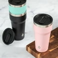 thumbnail image 2 of TAL Stainless Steel Stackable Pint Tumbler 16 fl oz, 2 of 6