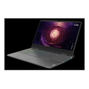 Lenovo LOQ 15APH8 82XT - AMD Ryzen 7 - 7840HS / up to 5.1 GHz - Win 11 Home - GeForce RTX 4060 - 16 GB RAM - 512 GB SSD NVMe - 15.6 IPS 1920 x 1080 (Full HD) @ 144 Hz - Gigabit Ethernet - Wi-Fi 6 - storm gray - kbd: US English