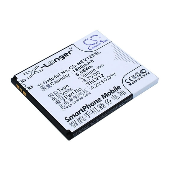 1800mAh ThLV12 Battery for MC-V12 V12