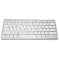 thumbnail image 3 of Keyboard, Ultra Thin PC Keyboard Easy Operation For OS X For  For, 3 of 7