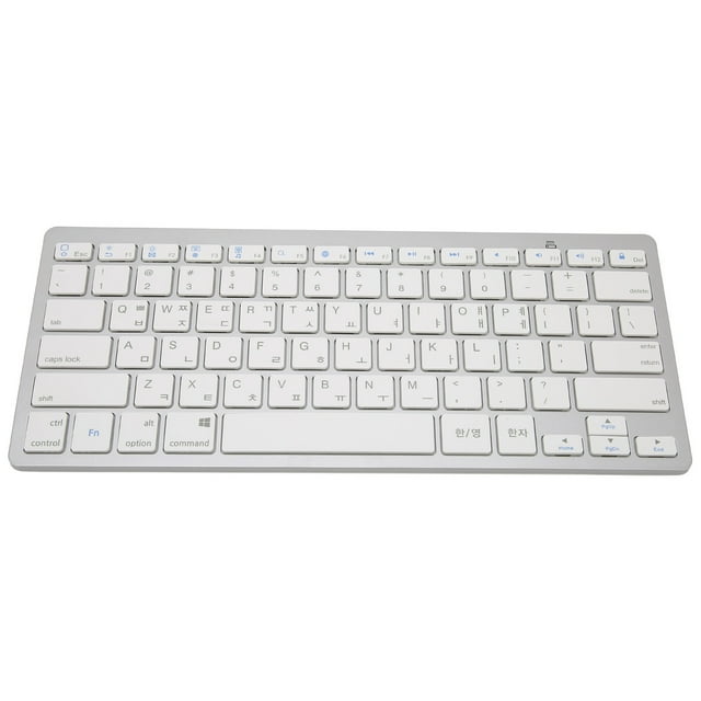 Teclados de computadora, teclado inalámbrico Mini 78 teclado para juegos teclado inalámbrico aspecto llamativo