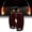 Dark Red Lens, variant on AKKON - For Cadillac Escalade Dark Red LED Tail Lights Brake Lamps Replacement Assembly Left + Right Pair Set