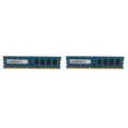 thumbnail image 2 of 2X DDR3 4GB Desktop Memory 1RX8 PC3L-12800U 1600Mhz 240Pins 1.35V CL11 DIMM Ram for Motherboard,2 x DDR3 4GB Desktop Memory Ram,blue, 2 of 8
