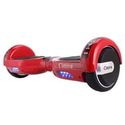 6.5 inch Self Balance Scooter 2 Wheels Self-Balancing Hoverboard UL Certified w/ LED light
