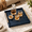 Blue-20" x 20" x 3", variant on Blue 20" x 20" x 3" Rectangle Decorative Serving Tray for Home and Ottoman
