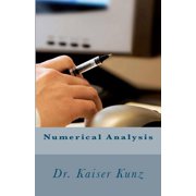 Numerical Analysis (Paperback)