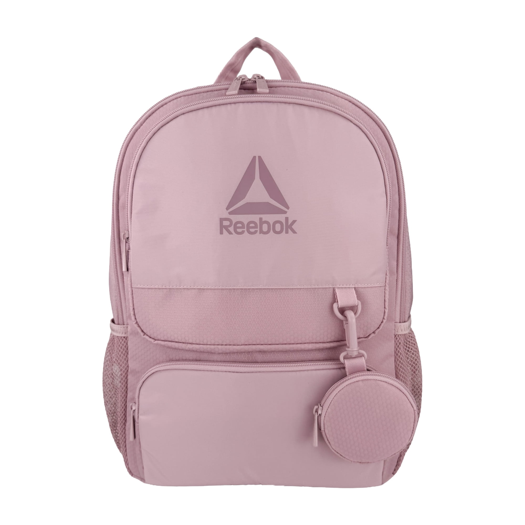 Reebok Pink Backpack