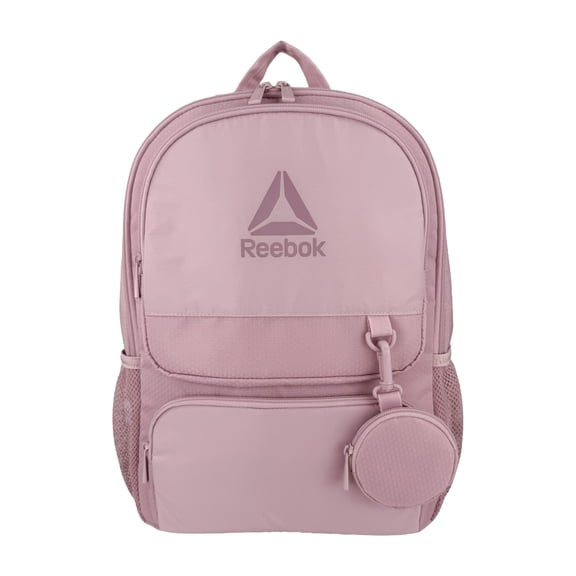 REEBOK PINK BACKPACK - FRENCH