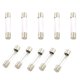 thumbnail image 3 of Matsuzay 240 unids/Kit soplado rápido 6x30mm tubo de vidrio fusible placa de circuito enchufe fusibles de cable hogar Industrial fábrica surtido piezas Electrónica Vidrio, 3 of 6