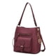 thumbnail image 1 of Bolso Hobo de piel vegana para mujer, 1 of 1