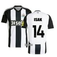 thumbnail image 1 of Newcastle United Hemmatröja Barn 2024-2025 Nr 14 Isak (tröja+shorts), 1 of 2