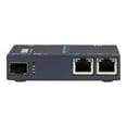 thumbnail image 2 of Black Box - Convertisseur de Média Fibre Optique - Gime - 10Base-T, 100Base-TX, 1000Base-T - RJ-45 / SFP (mini-GBIC) - Conforme TAA, 2 of 3