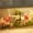 A, variant on Luminous Photo Frame DIY Dry Flower Frame, Forest World Eternal Flower Double Sided Display Box, for Home Decoration, Gift for Valentine's Day