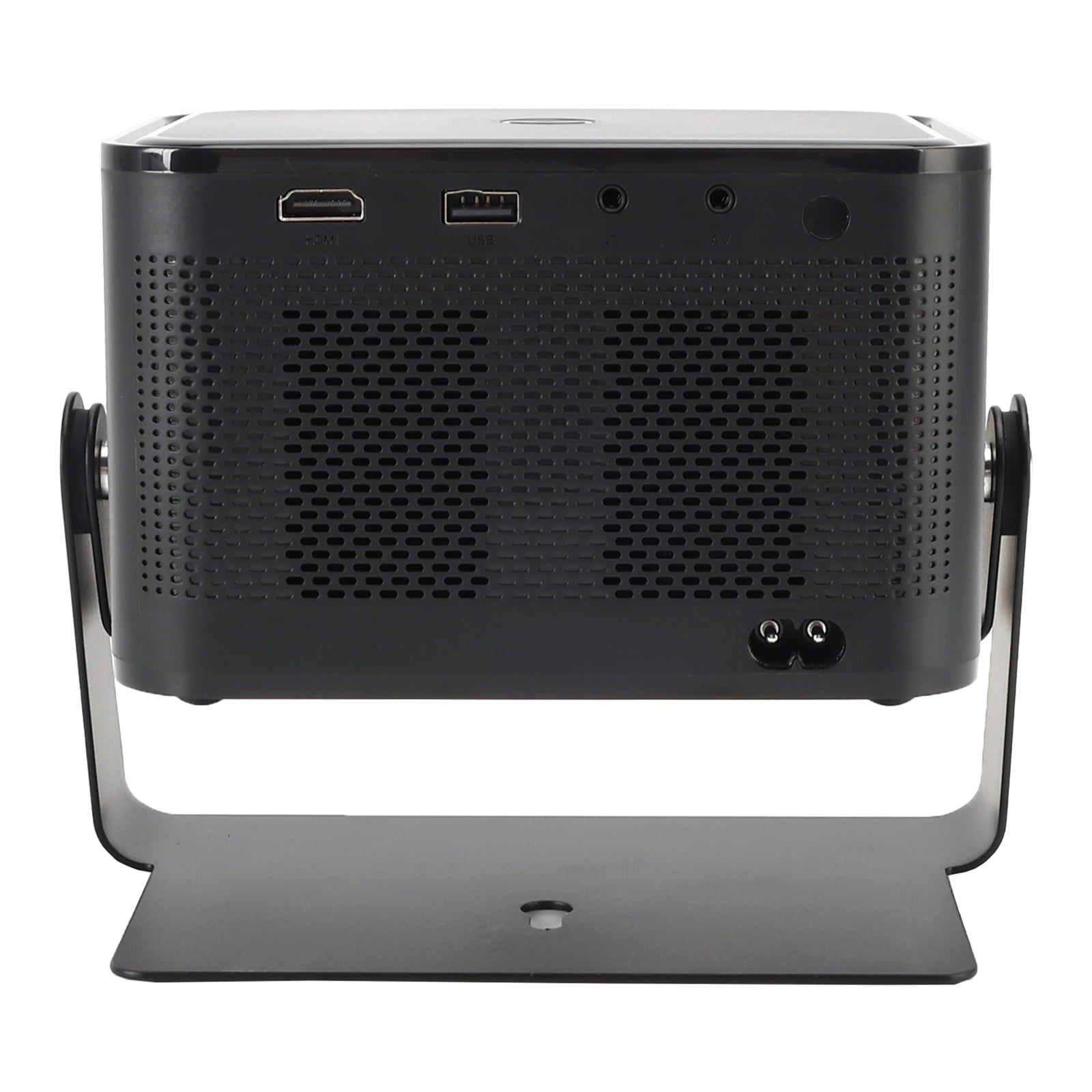 4K Projector Smart Android Home Projector Dual Frequency HD Projector Bedroom US
