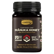 Comvita UMF 10+ Raw Manuka Honey, 17.6 Ounce