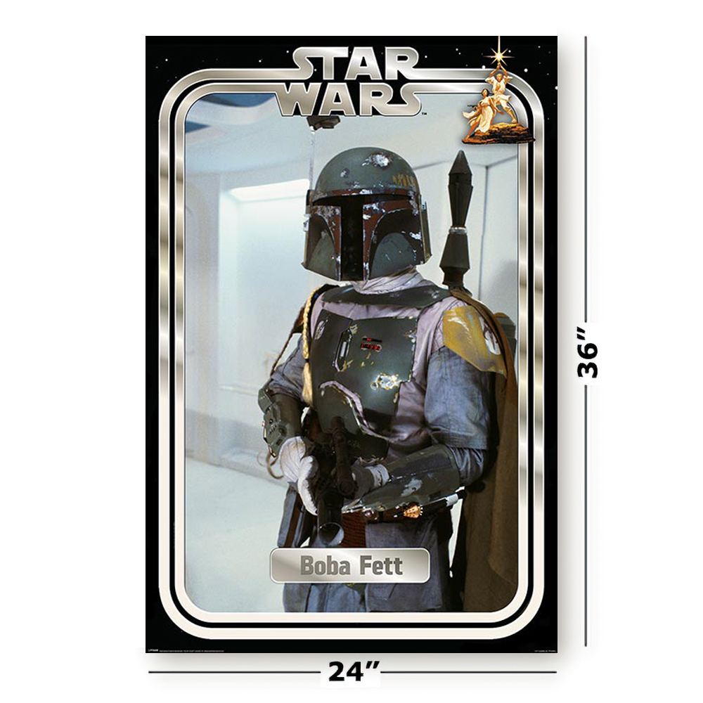 boba fett empire strikes back