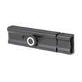 thumbnail image 1 of simhoa Slide Bolt Door Latch Aluminum Surface Mounted Easy to Install Sliding Door Lock 10cm Length, 1 of 8