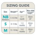 thumbnail image 3 of Saco de dormir Love to Dream Swaddle UP, autocalmante, 3,6 a 5,9 kg, 3 of 8