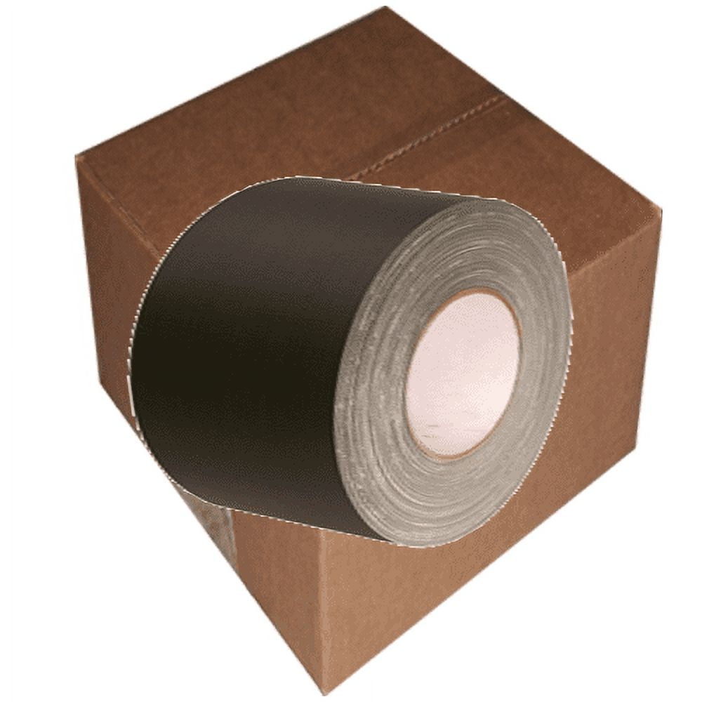 Military Grade Olive Drab Gaffers Duct Tape 6" X 60 Yard Roll (8 Roll/Case)