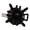 Black buckle, variant on 1.2 Meter Camping Cooler Tie Down Kit Heavy Duty Nylon Webbing Boat Luggage Belt