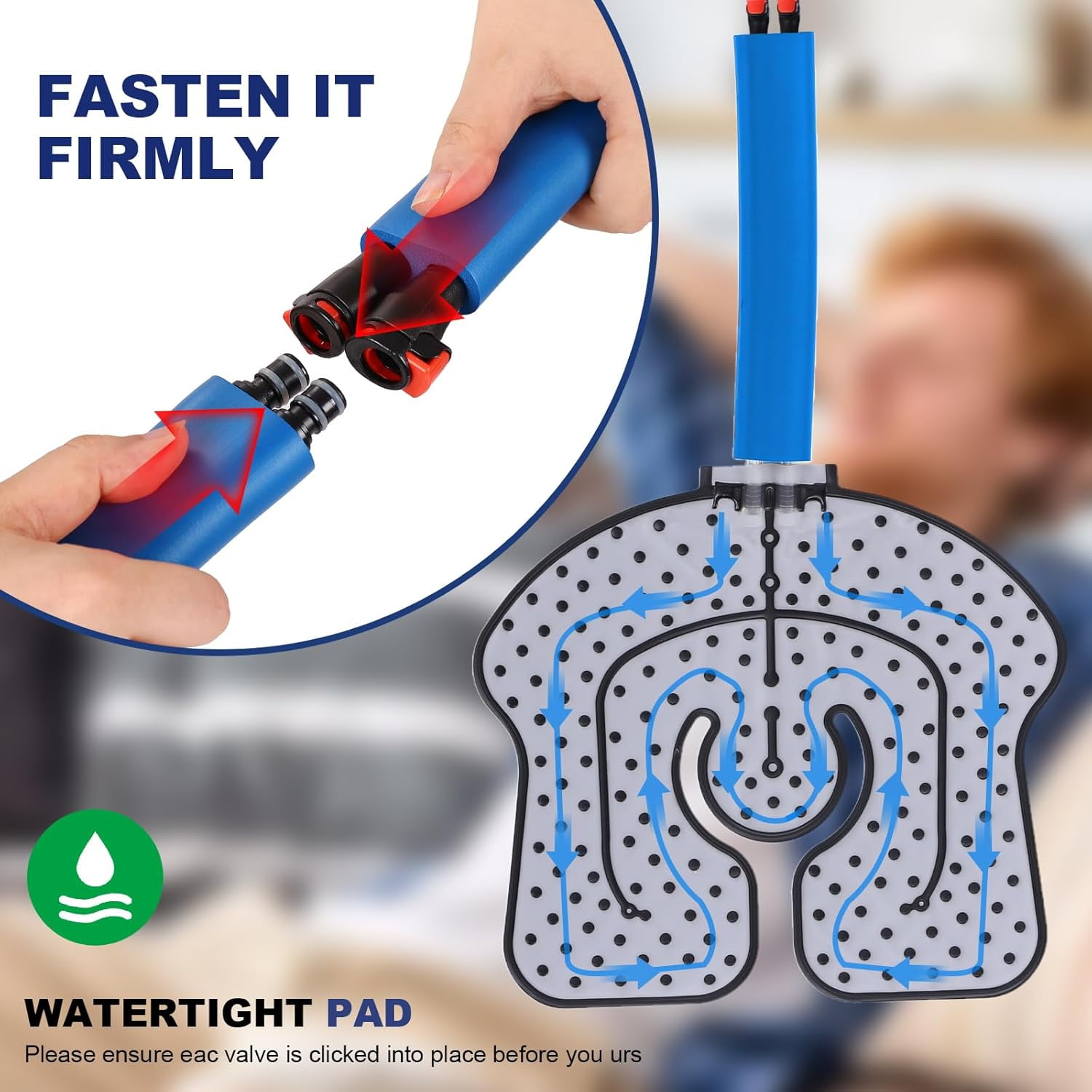 Cold Therapy System Ice Machine for Knee