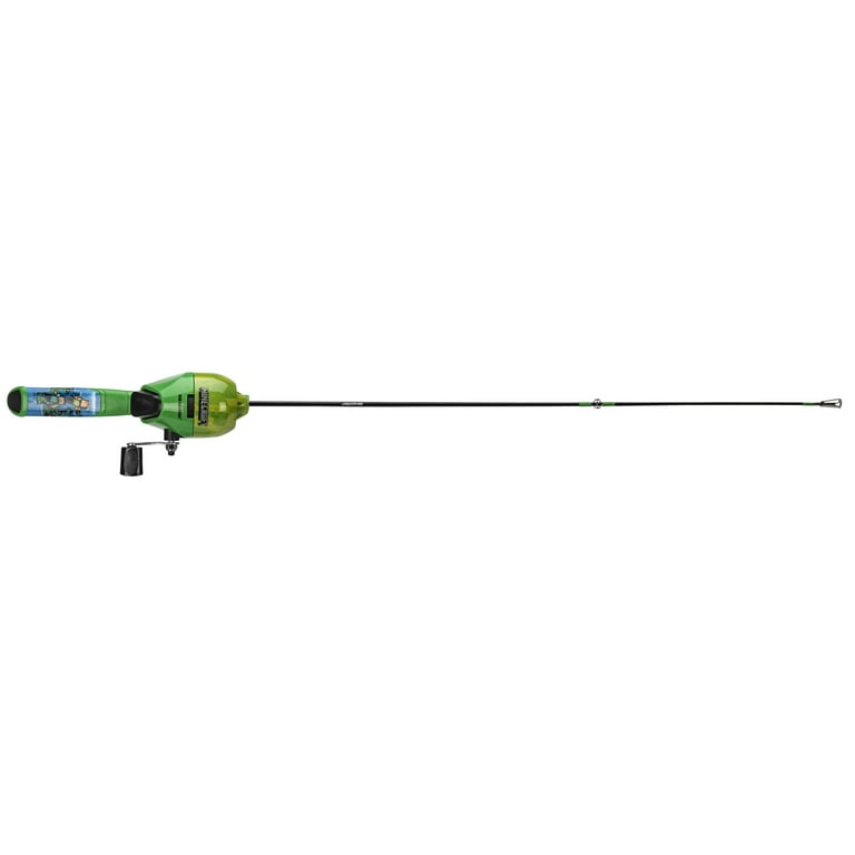 Kid Casters Minecraft Youth Fishing Kit Kid Casters Minecraft Youth Fishing Kit