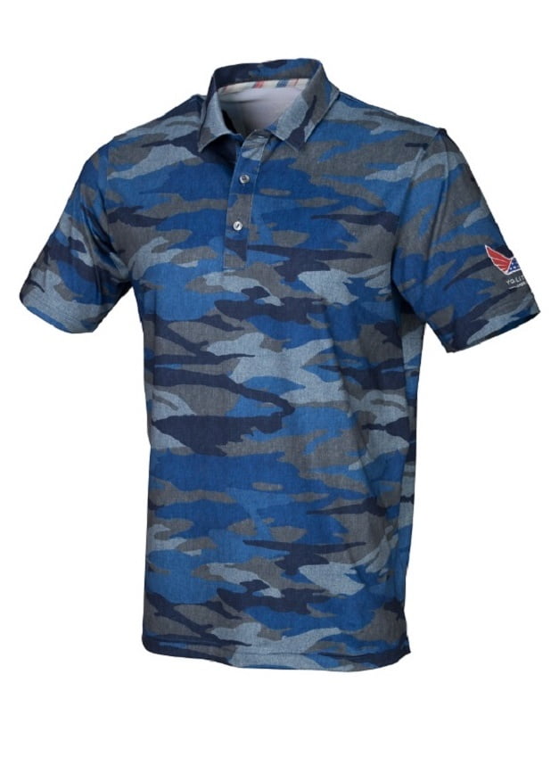 puma folds of honor golf shirt