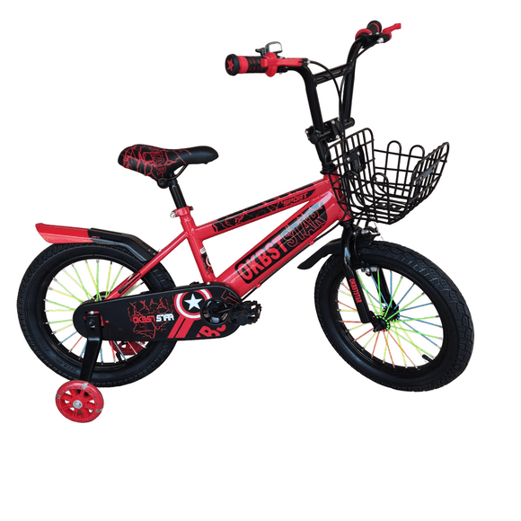 bicicleta para niños tipo bmx rodada 16