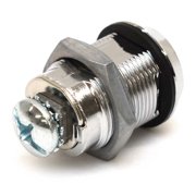 Southco Boat Cam Lock Latch CM-2-2C101-2SB | w/ Keys 3/4 Inch Chrome