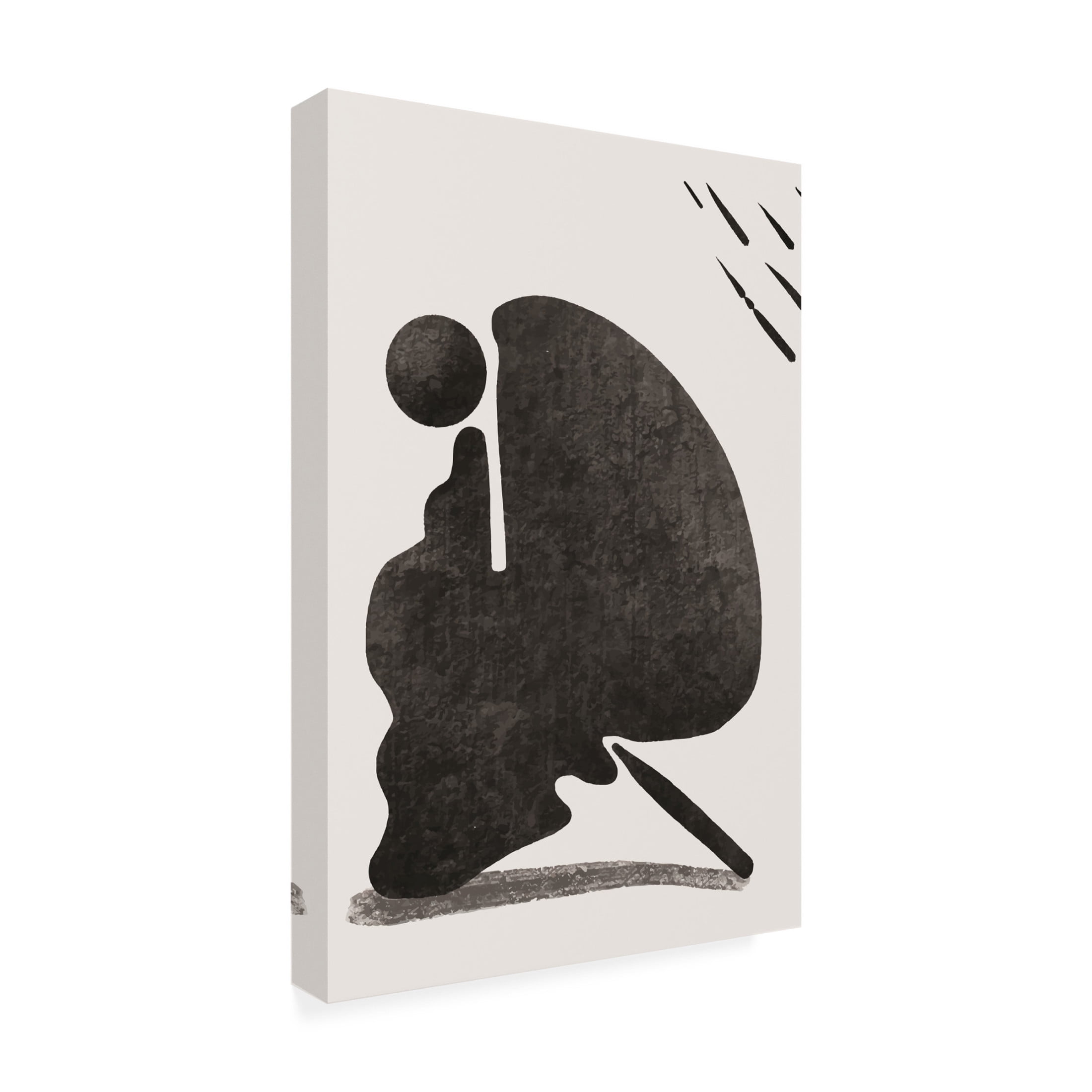 Trademark Fine Art jay stanley  Henri Matisse Bodies 1 Canvas Wall Art