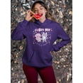 thumbnail image 2 of I Do A Little Dance Hoodie Women -Smartprints Designs, Female 3X-Large, 2 of 4